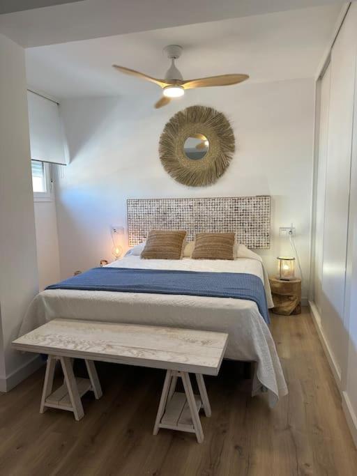 Apartamento A 20 M De Playa Альмерия Экстерьер фото